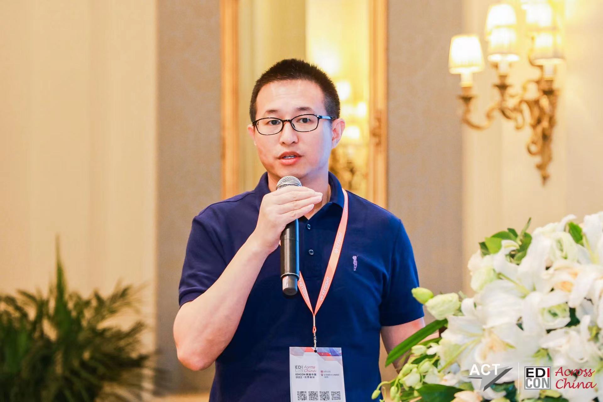 展会速递 丨能讯半导体参展EDICON跨越中国2022北京大会(图2) 展会速递 丨能讯半导体参展EDICON跨越中国2022北京大会(图2)