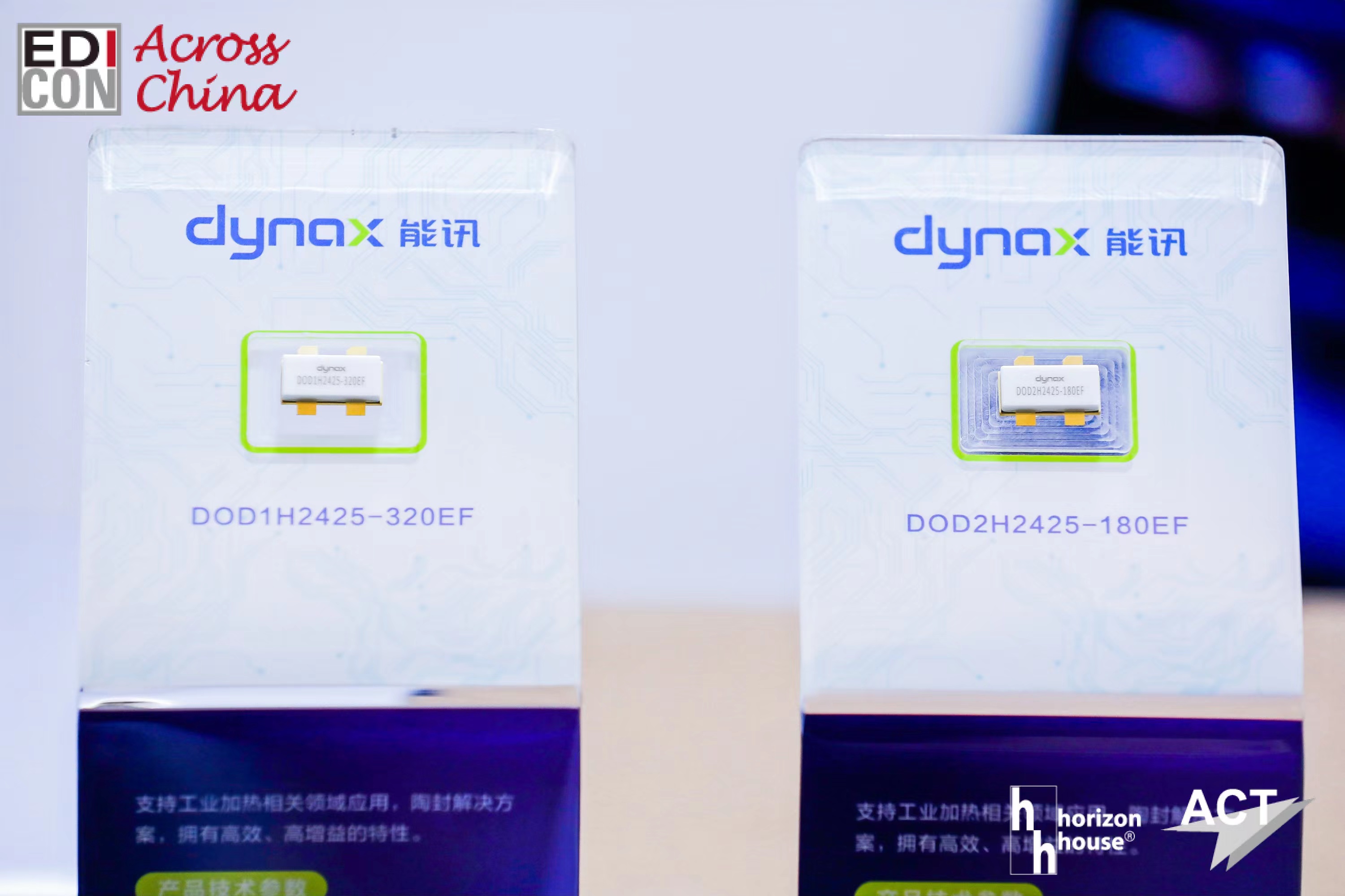新品快讯丨能讯半导体推出氮化镓射频能源高效率高可靠性系列化产品解决方案(图1) 新品快讯丨能讯半导体推出氮化镓射频能源高效率高可靠性系列化产品解决方案(图1)